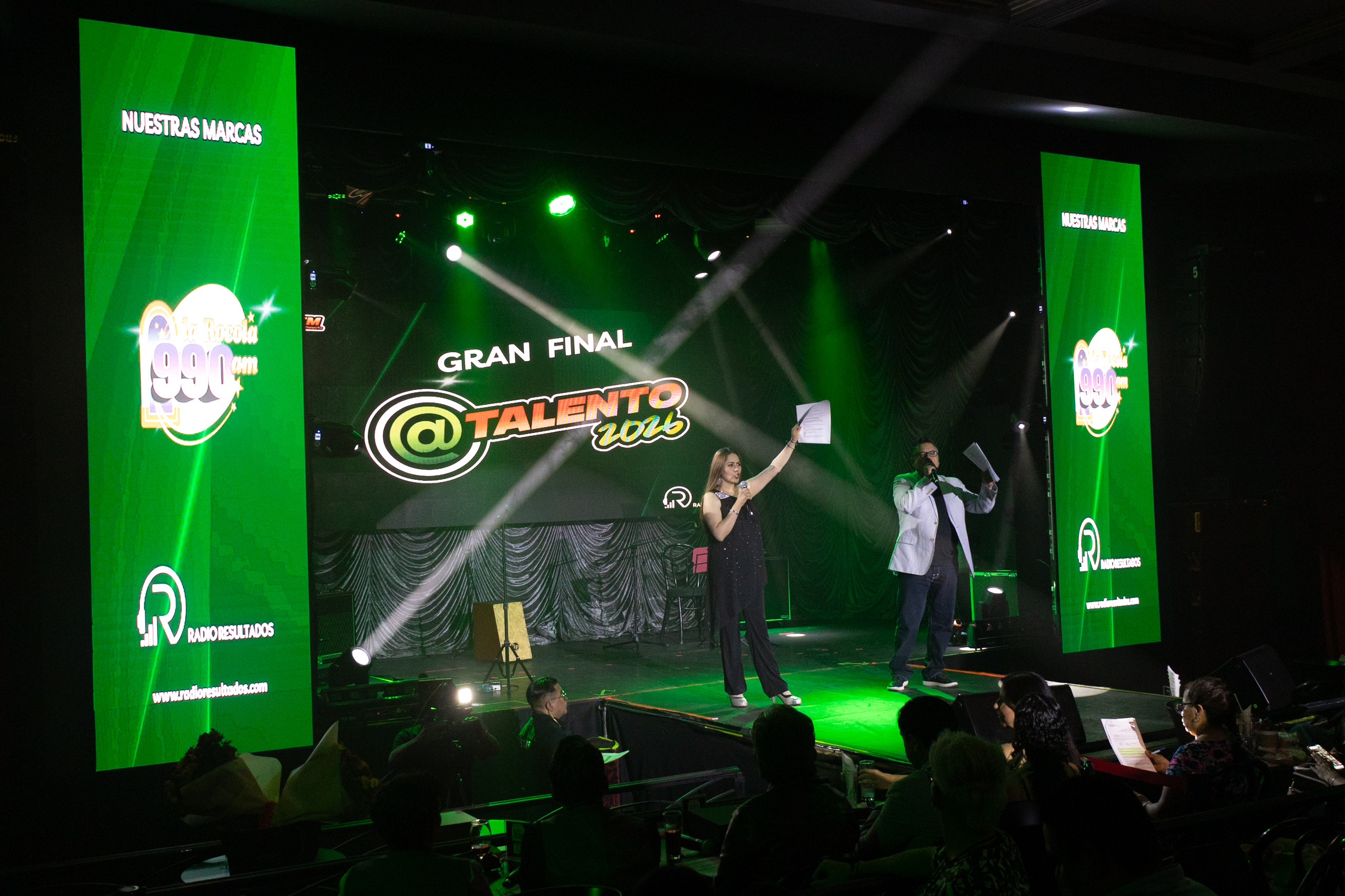 @TALENTO 2026